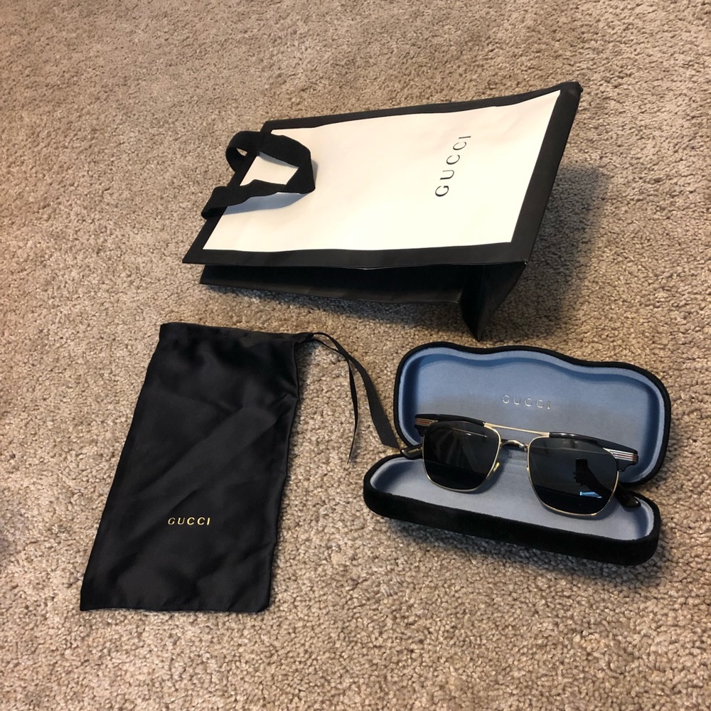 Gucci sunglasses
